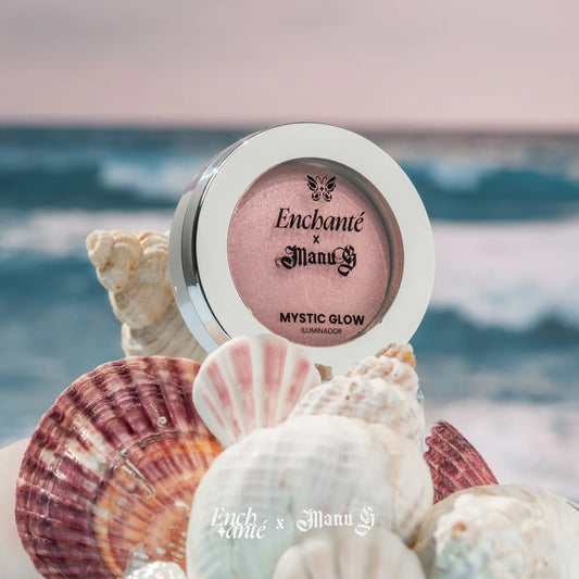 ILUMINADOR MYSTIC GLOW MERMAID TEARS MANU G X ENCHANTE