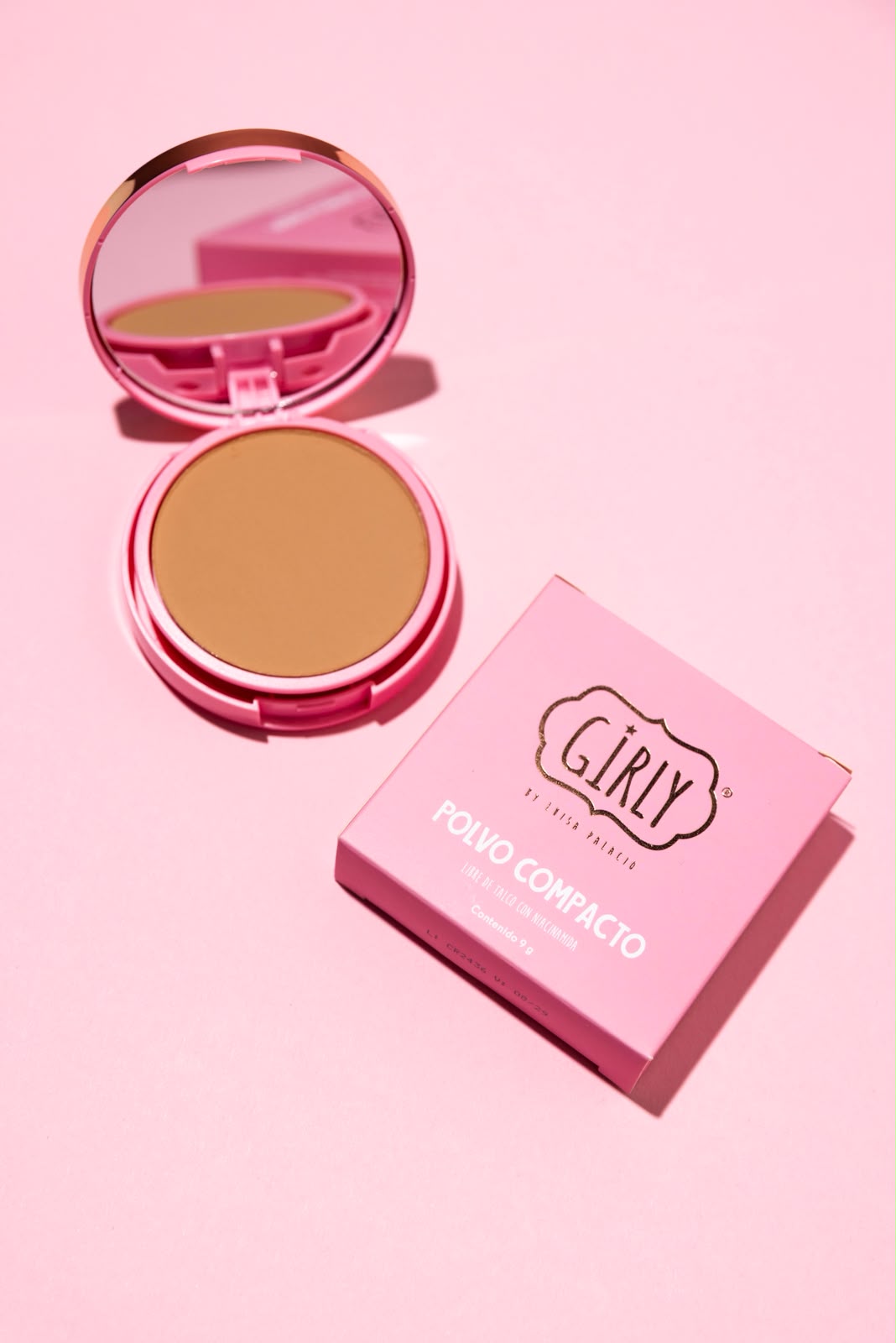 POLVO COMPACTO GIRLY