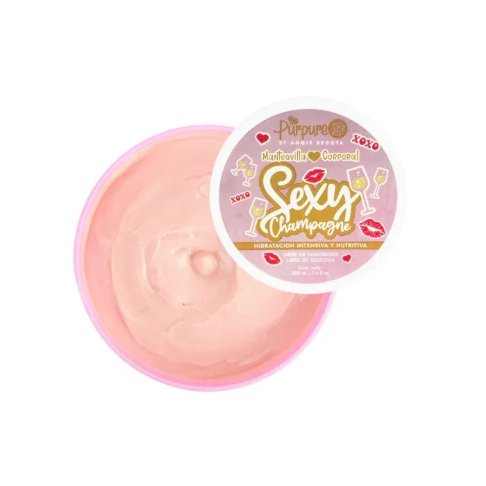 Mantequilla Sexy Champagne 220ml Purpure (P2-E12-B)