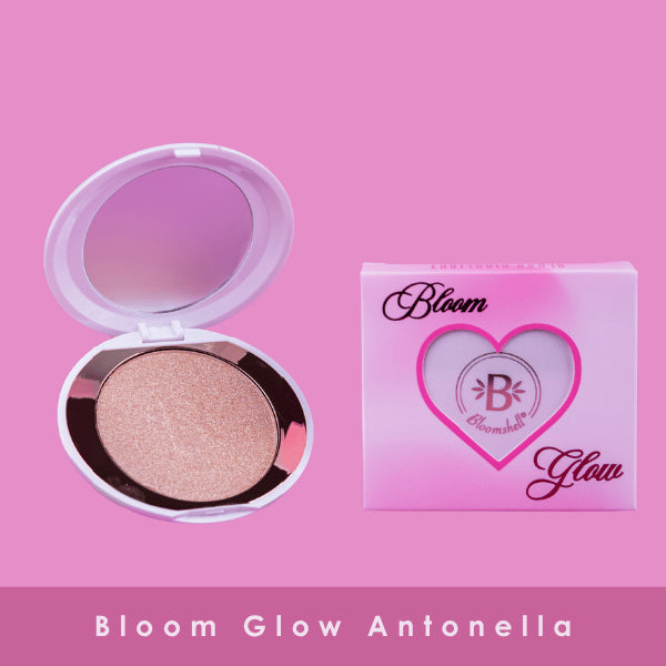 Iluminador Bloom glow BLOOMSHELL