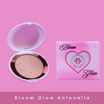 Iluminador Bloom glow BLOOMSHELL