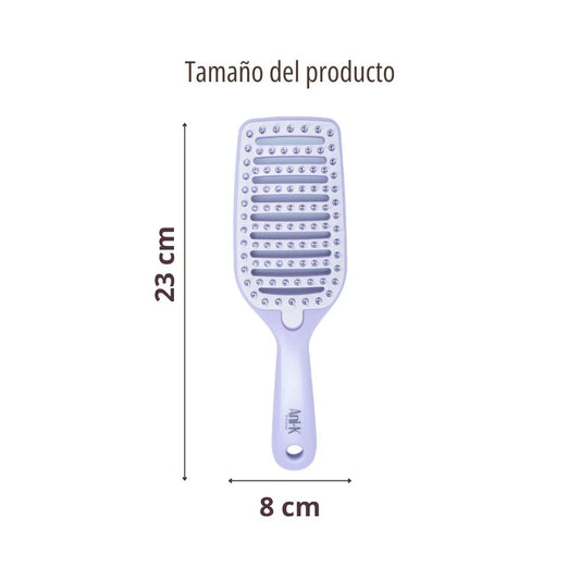 Cepillo Agata anik (S-E23-a)