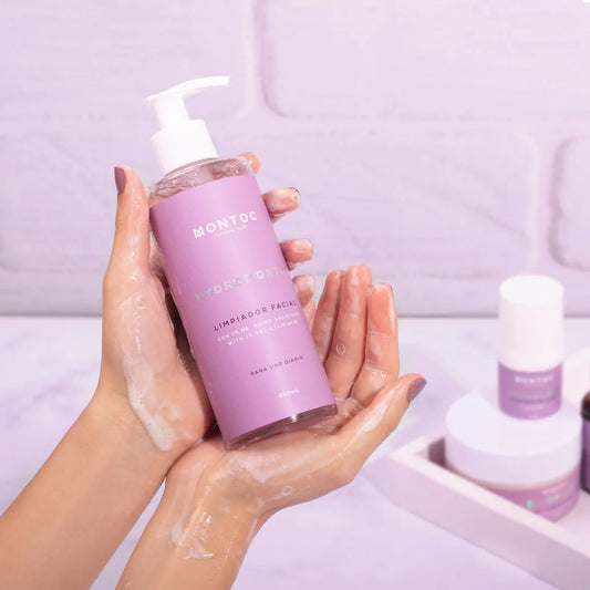 Limpiador Facial Hydromontoc  MONTOC