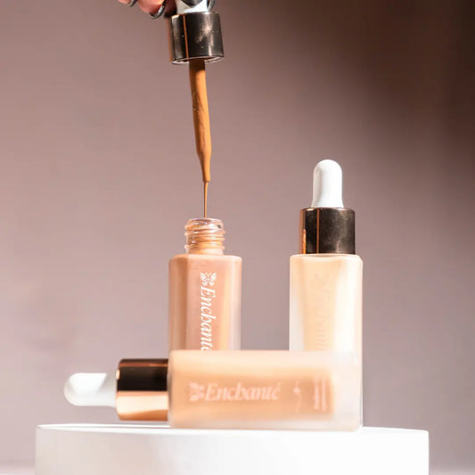 Base Liquida-Radiance Skin ENCHANTE