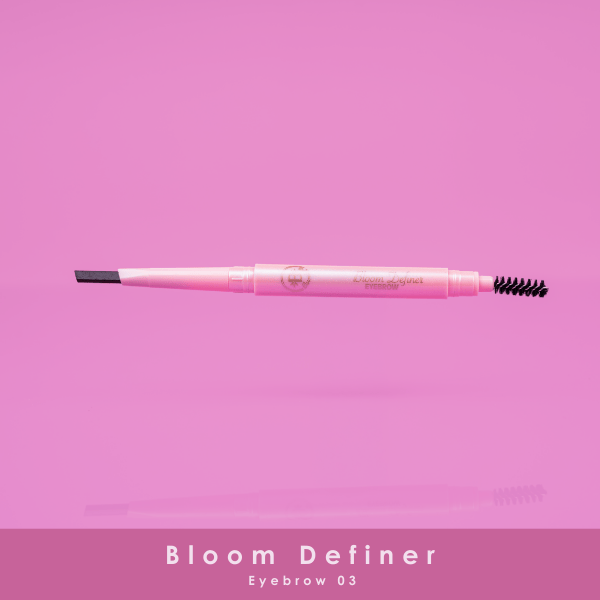 Lapiz de cejas Bloom definer Bloomshell  (S-E28-E)
