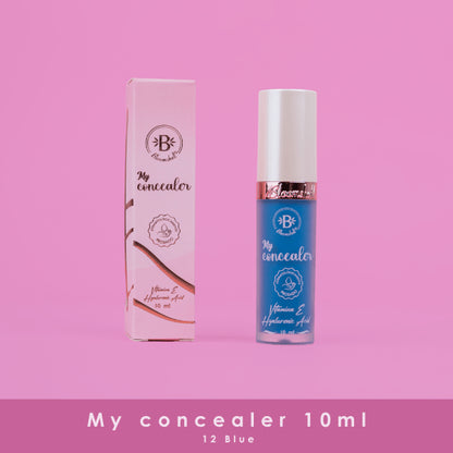 Corrector bloomshell 10ML c/u  [BL-B1010]