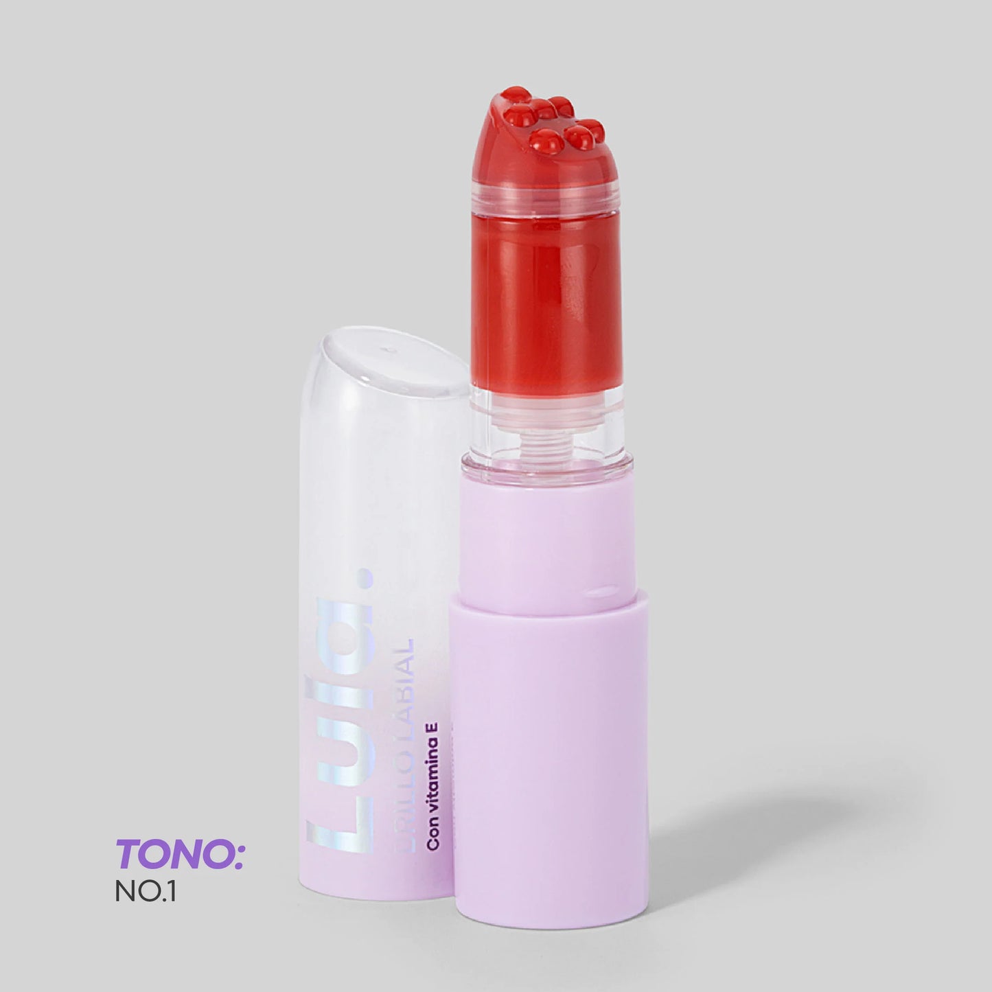 Brillo Labial LULA P1-E3-F