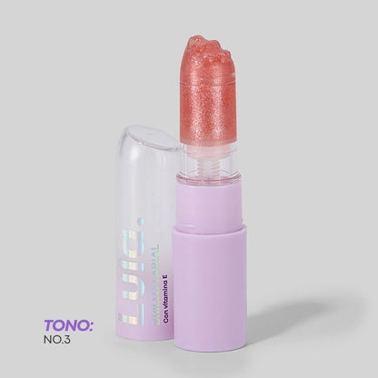 Brillo Labial LULA P1-E3-F