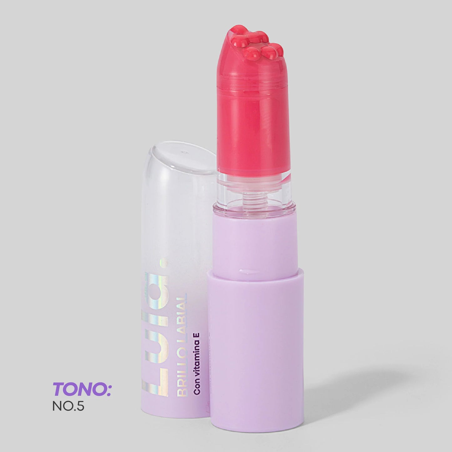 Brillo Labial LULA P1-E3-F