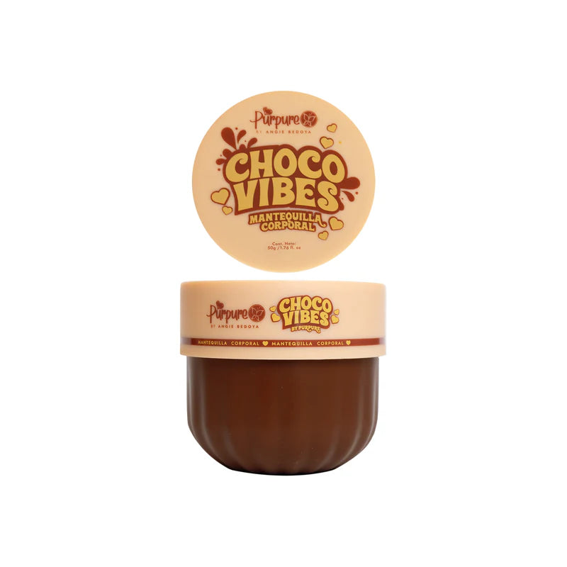Mini Mantequilla corporal Choco Vibes 50g Purpure (P2-E13-F)