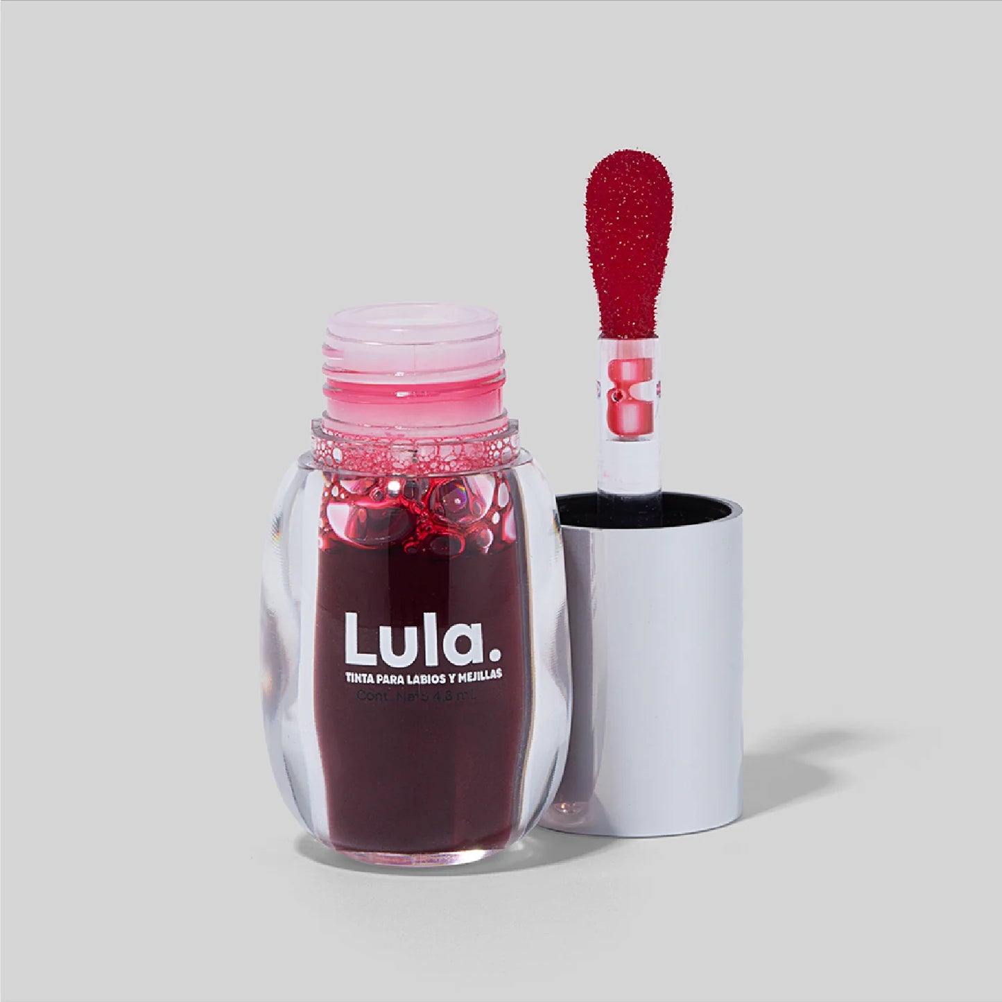 TINTA LABIOS Y MEJILLAS LULA (P1-E3-F