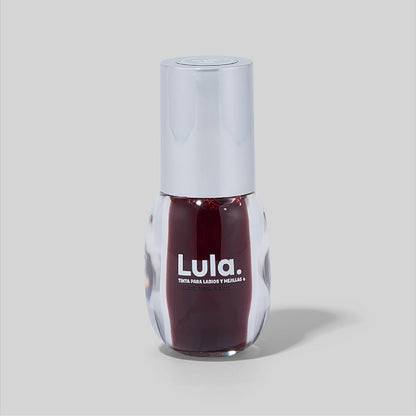 TINTA LABIOS Y MEJILLAS LULA (P1-E3-F