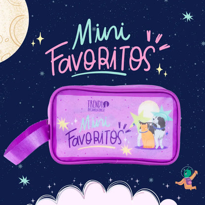 Kit Mini Favoritos TRENDY [S-E27-G] REF-ETC2798