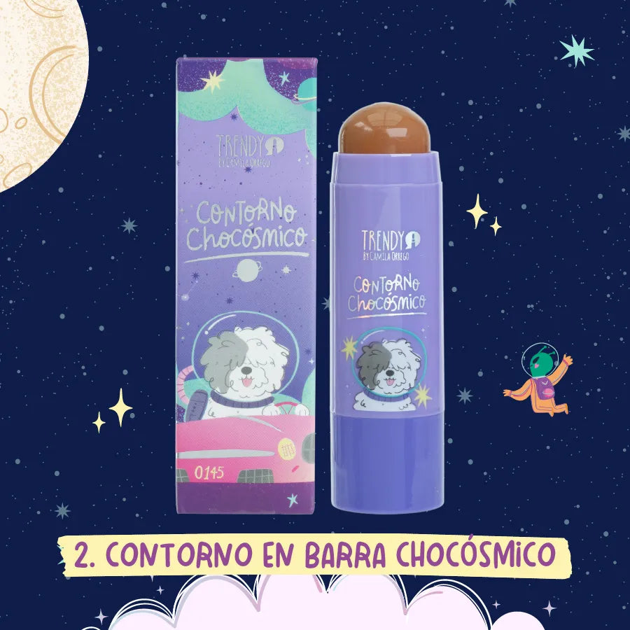 Kit Mini Favoritos TRENDY [S-E27-G] REF-ETC2798