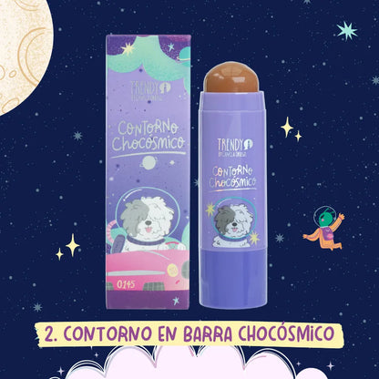 Kit Mini Favoritos TRENDY [S-E27-G] REF-ETC2798