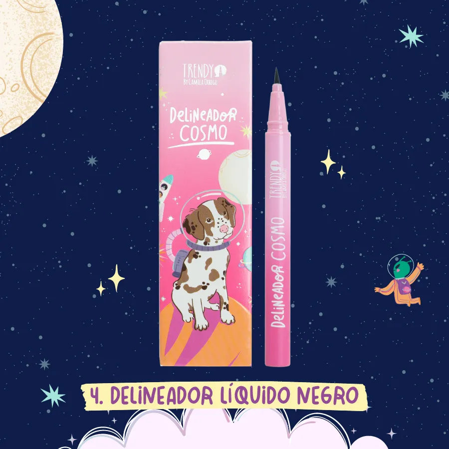 Kit Mini Favoritos TRENDY [S-E27-G] REF-ETC2798