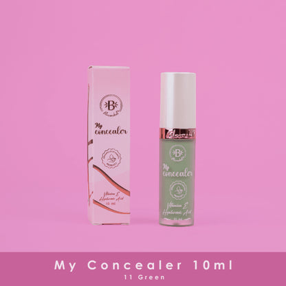 Corrector bloomshell 10ML c/u  [BL-B1010]