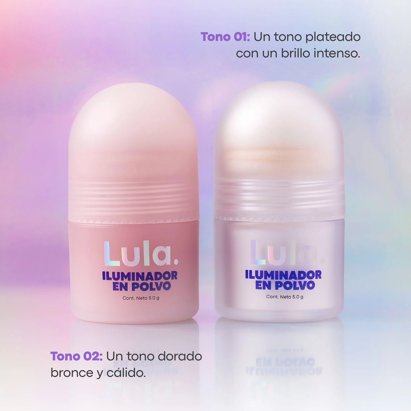 ILUMINADOR EN POLVO LULA (S-E24-D)