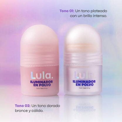 ILUMINADOR EN POLVO LULA (S-E24-D)