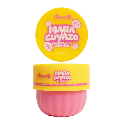 Mantequilla Maracuyazo 250ML Purpure P2-E10-B