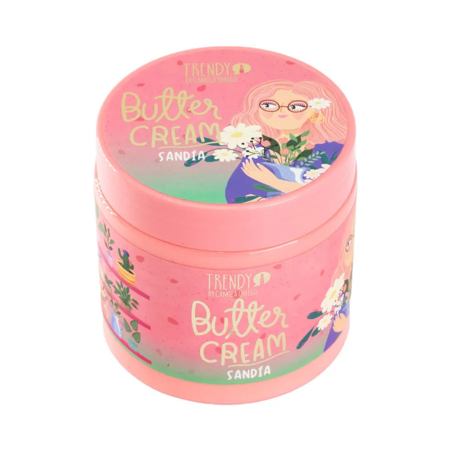 MANTEQUILLA CORPORAL TRENDY [S-E24-G]