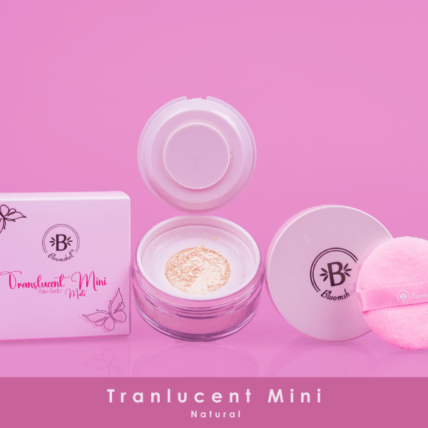 Polvo malla mate Bloomshell [BL-PSM1110]