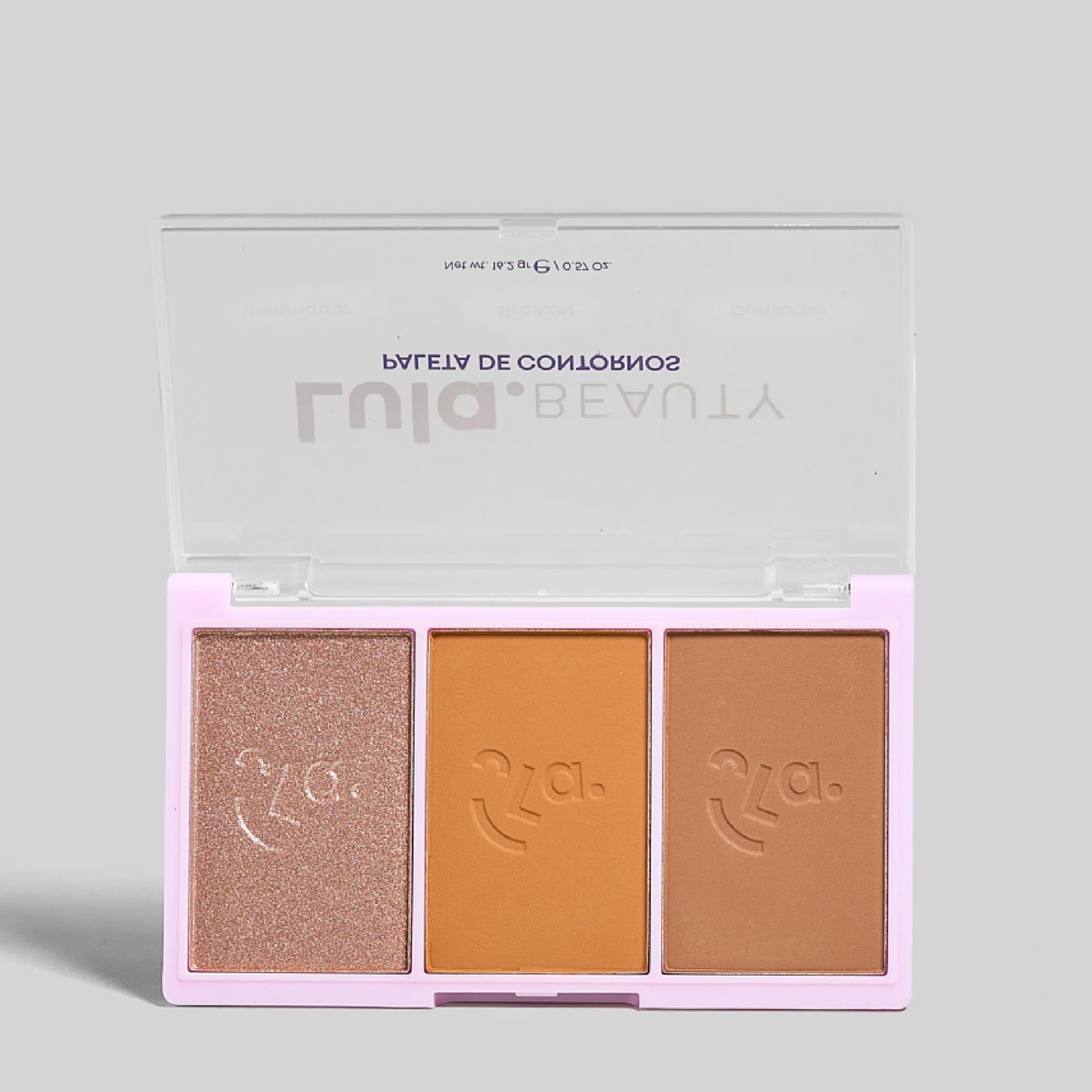 Paleta de contorno LULA(S-E28-F)