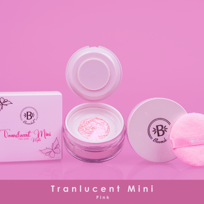 Polvo malla mate Bloomshell [BL-PSM1110]