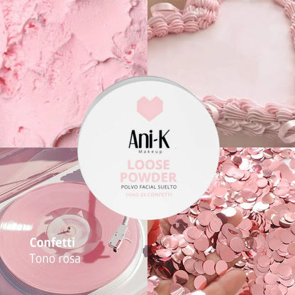 polvo suelto bonita anik P1-E21-D