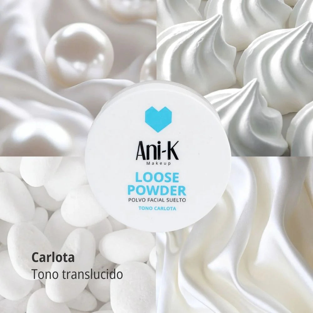 polvo suelto bonita anik P1-E21-D