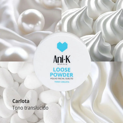 polvo suelto bonita anik P1-E21-D