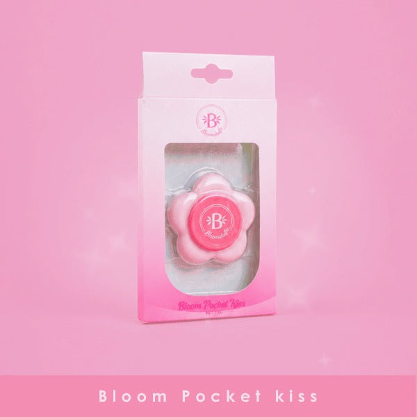 Balsamo Bloom Pocket Kiss Bloomshell