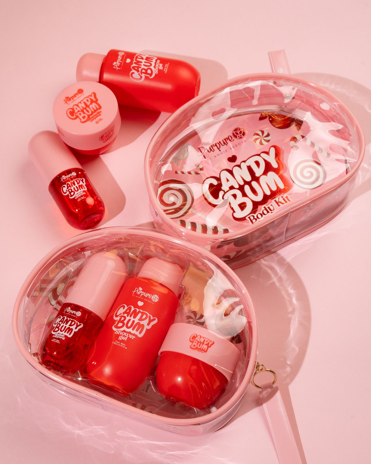 Kit Cartuchera Purpure p2- 16-20-21)