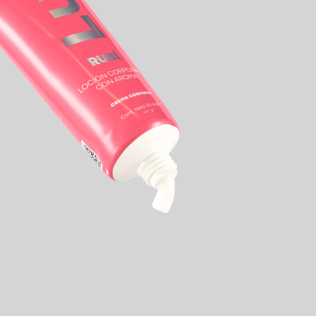 Crema corporal con aroma 30ml Lula (S-E24-C)