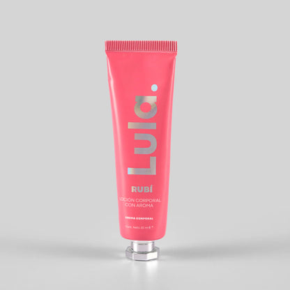 Crema corporal con aroma 30ml Lula (S-E24-C)
