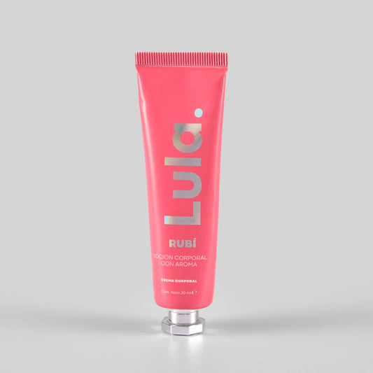 Crema corporal con aroma 30ml Lula (S-E24-C)