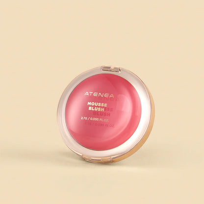 Rubor Mousse 1st Scene  ATENEA (S-E27-C)