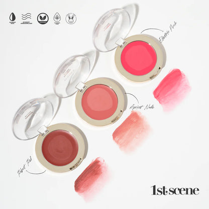 Rubor Mousse 1st Scene  ATENEA (S-E27-C)