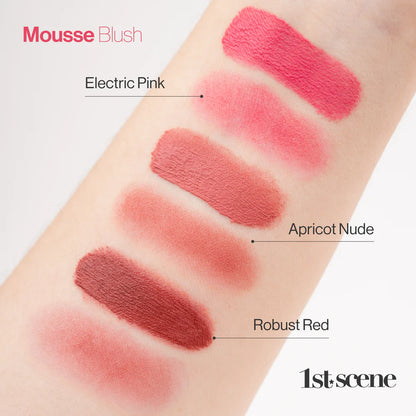 Rubor Mousse 1st Scene  ATENEA (S-E27-C)
