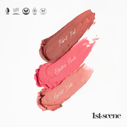 Rubor Mousse 1st Scene  ATENEA (S-E27-C)