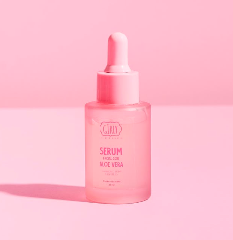 SERUM FACIAL CON ALOE VERA GIRLY 30ML