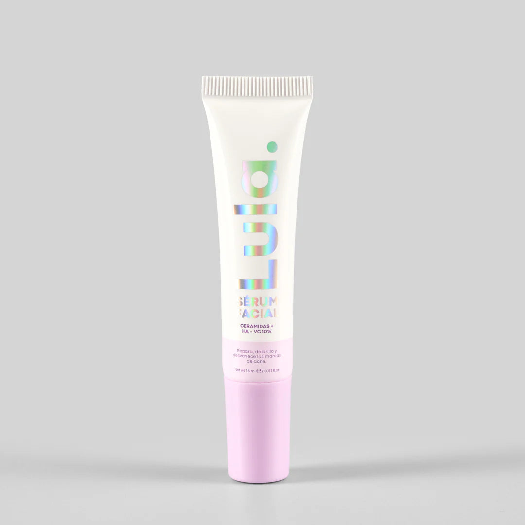 Serum facial con Ceramidas LULA (S-E36–4)