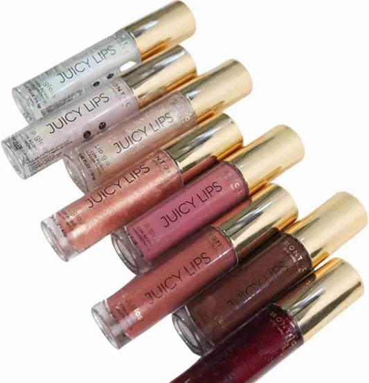 Lip Gloss Juicy Lips con ácido hialurónico MONTOC