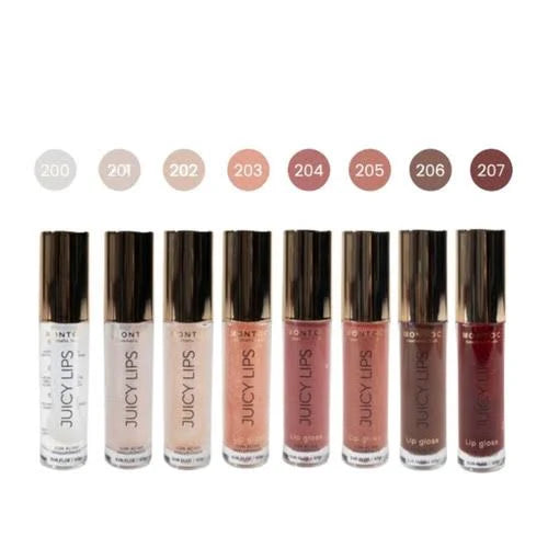 Lip Gloss Juicy Lips con ácido hialurónico MONTOC