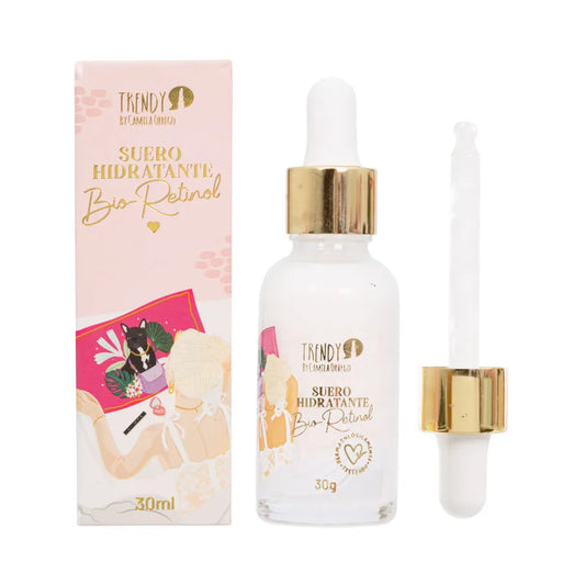 Suero Hidratante Bioretinol Trendy 30ml (S-E28-C)