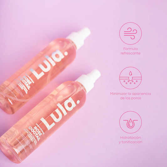 Tonico de Rosas coctel LULA  (P2-E21-E)
