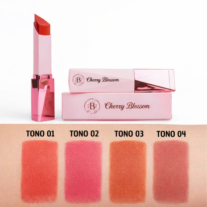 Rubor en barra Cherry blossom Bloomshell (S-E27-C)