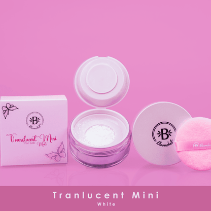 Polvo malla mate Bloomshell [BL-PSM1110]